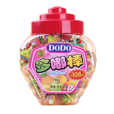 N 徐福记DODO棒糖10.5g