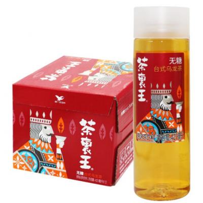 N 统一茶裏王无糖台式乌龙茶420ml