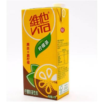 N 维他柠檬茶1L