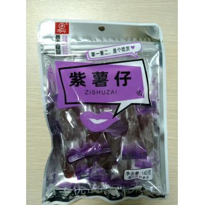普丰优品紫薯仔140g